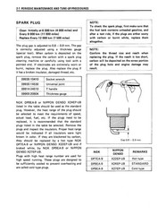 SUZUKI VS700GL VS750GL VS800GL Intruder Service Manual 1987-2004 – WIRE BOUND