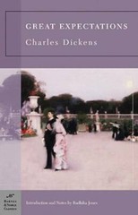 Great Expectations (Barnes & Noble Classics) – Paperback – GOOD