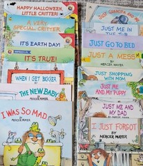 Mercer Mayer Children Kids Classic Picture Books • Lot Of 15