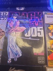 Anime Book Lot