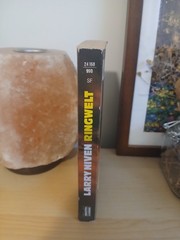 5 Book Vintage German Science Fiction Bundle Asimov, Niven, Scott Card, McIntyre