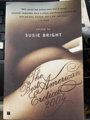Best American Erotica 2004 by Susie Bright (2004, Trade Paperback)