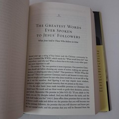 The Greatest Words Ever Spoken Steven K. Scott Watermark HC DJ Green 2008