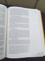 CBS Christian Standard Lifeway Women’s Bible Marigold LeatherTouch READ DESCRIPT
