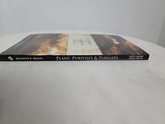 Plans, Purposes, and Pursuits Hardcover – Kenneth E. Hagin Book