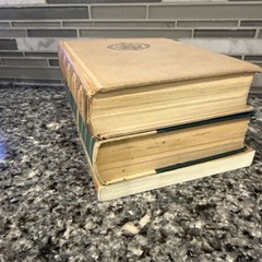 Vintage Nautical Book Lot Bounty Trilogy Wyeth HMS Diamond 1957 Naval Anthology