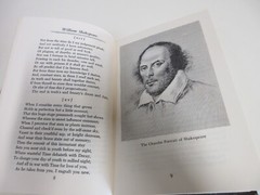 The Sonnets of William Shakespeare – Crown Publishers – 88 Pages – Vintage, 1961