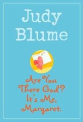 Are You There God? It’s Me, Margaret – Paperback By Blume, Judy – VERY GOOD