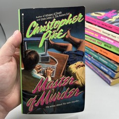 Christopher Pike Book Lot Of 11 Paperbacks Vintage Final Friends 1-3 Bury Me