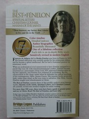THE BEST OF FENELON 2002 Paperback FRANCOIS DE SALIGNAC DE LA MOTHE Bridge Logos