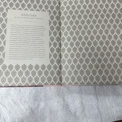 Patterns of India : A Journey Through Colors, Textiles, and the Vibrancy of…