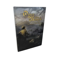 Once Upon A Mouse J.A. Zarifian HC Signed by author & Illustrator 9781787105102