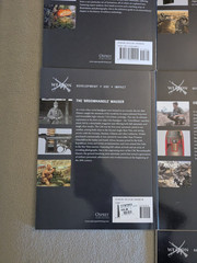 Lot of 10 Osprey WEAPONS series Illustrated Military history book 26-58
