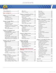 LS Gen IV Engines 2005-Later: How to Build Max Performance Book 4.8 5.3 6.0 6.2L