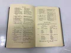 A Maasi Grammar w/ Vocab by Tucker/Mpaayei Ex-library 1955 HC