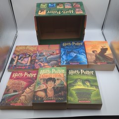 Harry Potter Paperback Boxset #1-7 by J. K. Rowling (2009)