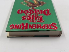 Stephen King, The Eyes of the Dragon, HC DJ 1st Edition, Viking Penguin, 1987