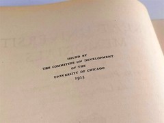 Great University Memorials 1925 University of Chicago Preface Calvin Coolidge