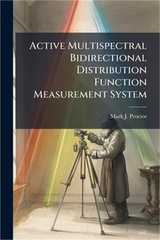 Active Multispectral Bidirectional Distribution Function Measurement System (Pap