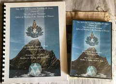 ASHAYANA DEANE, VOYAGER, Sliders 6, BOOKLET 35 Pages, (5) DVD’s & 2 cd’