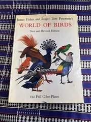 World of Birds,JAMES FISHER AND ROGER TORY PETERSON – New and Revised Edition233