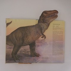 4 Lbs The Secret Life Of Beasts DINOSAURS THE GIANTS OF OUR PLANET 1979-90