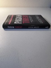 Pagan Threat: Confronting America’s Godless Uprising Foreword by Charlie Kirk