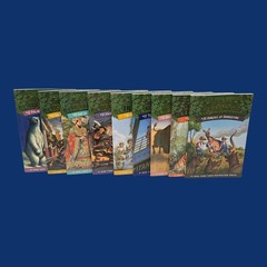 Set 4A: Magic Tree House A Library of Books 1-28 – Mary Pope Osborne Collection