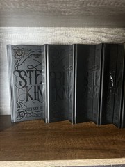Clifton forge steel king series signed set special edition devney perry