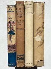 Lot of 4 Civil War Books with dust jackets memoir Richmond Bruce Catton etc