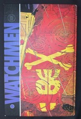 Watchmen 2013 HC – DC Modern Classics Edition – Alan Moore Comic Graphic Novel