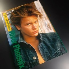 River Phoenix River phoenix Talent Photo Album