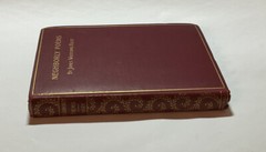 Neghborly Poems Poetry Hardcover Book by James Whitcomb Riley 1895, 112 Pages