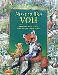 No One Like You – hardcover Jillian Harker