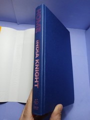 Home by India Knight EXCLUSIVE SIGNED EDITION Hardcover Book