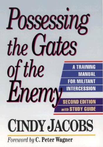 Possessing the Gates of the Enemy: A Training Manual for Militant Inter – GOOD