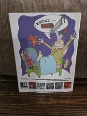 Punk Planet #24 1998 Art & Design issue Winston Smith Kim Saigh Kozik