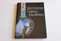History of the Chief Legacy of Excellence Navy Chief Petty Officer HB 2014