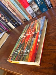 Euphoria. Lily King 1st HC Ptg. Atlantic 2014. Fine Unread