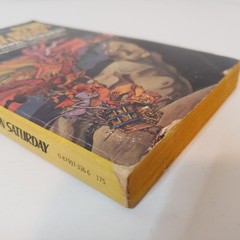 Monday Begins On Saturday Paperback Book Arkadi & Boris Strugatski DAW 1977