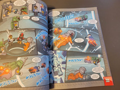 Lego Magazine – Star Wars Issue – New Official Activity Magazine – Summer 2026