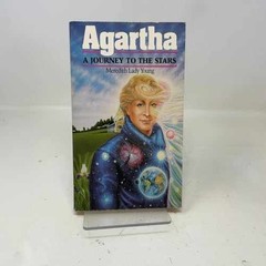 Agartha: A Journey to the – Paperback, by Meredith Young-Sowers – Acceptable