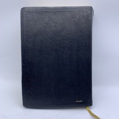 Holy Bible Scofield Study System NASB 5514RRL RARE Leather NASB Red Letter 2005