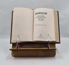Orientalism By Edward W. Said [Premium Leather Bound]