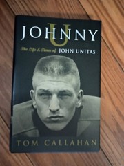 Sports Biography Book Lot: Sandy Koufax, Johnny Unitas, Steelers/Cowboys History