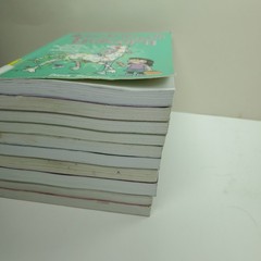 Phoebe and Her Unicorn Comic Books Graphic Novels Lot of 10 PB Set