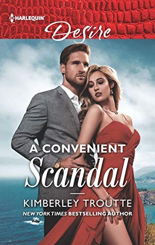 A Convenient Scandal (Harlequin Des…, Troutte, Kimber