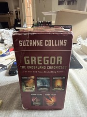 Gregor by Suzanne Collins (2009, Quantity Pack)