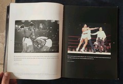 Muhammad Ali In Perspective Photographs Thomas Hauser Hardcover Book Clay Boxing