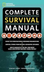 Complete Survival Manual (Hard Cover) – Hardcover – VERY GOOD